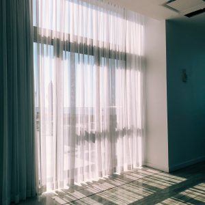 Window Curtain Cleaning