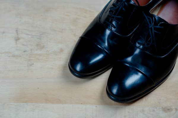 Formal Shoe Cleaning